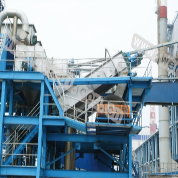斜螺旋脫水機(jī)