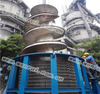 蒸解釡顶部分离器