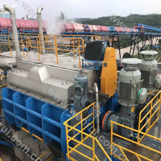 高效壓榨洗漿機