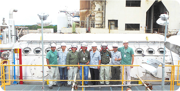 压力盘式过滤机